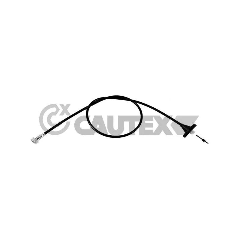 Câble flexible de commande de compteur CAUTEX 762568