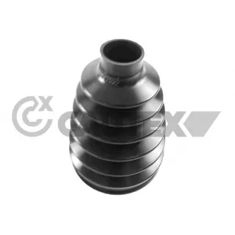 Soufflets de cardan avant CAUTEX 762592