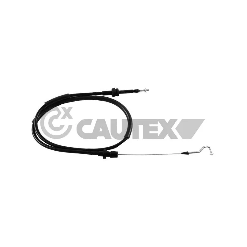 Câble d'accélération CAUTEX 763113
