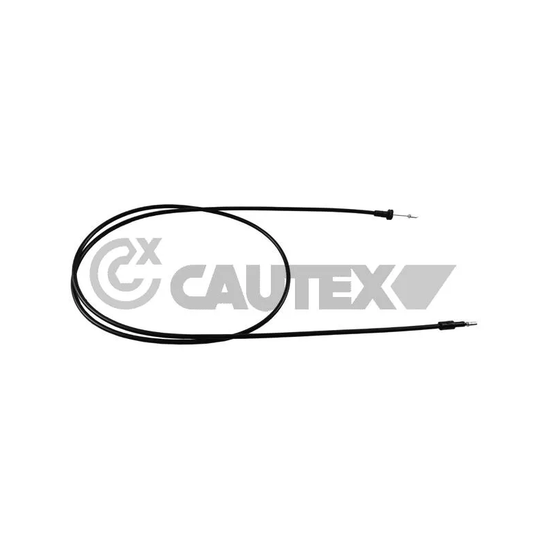 Tirette de capot moteur CAUTEX 763126