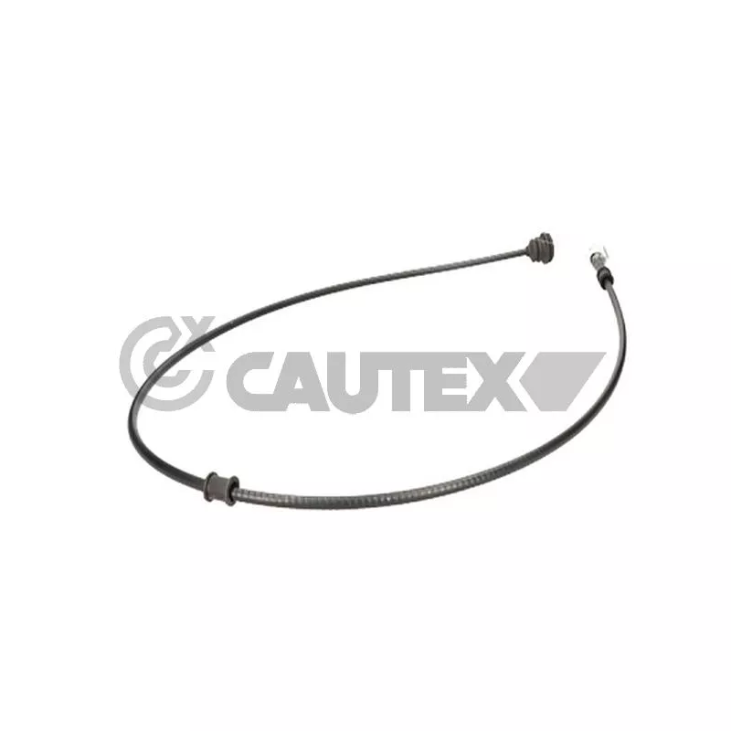 Câble flexible de commande de compteur CAUTEX 763285