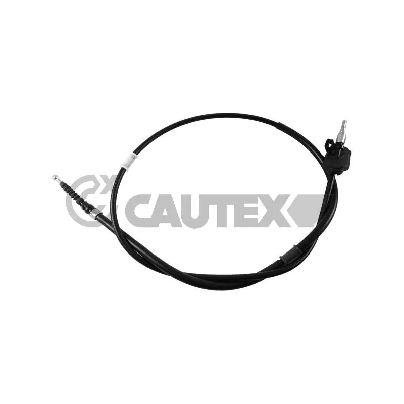 Tirette à câble, frein de stationnement CAUTEX 764020