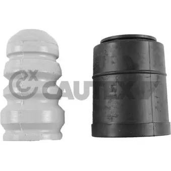 Kit de protection contre la poussière, amortisseur CAUTEX 764099