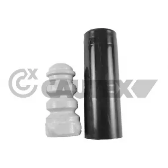 Kit de protection contre la poussière, amortisseur CAUTEX 764179