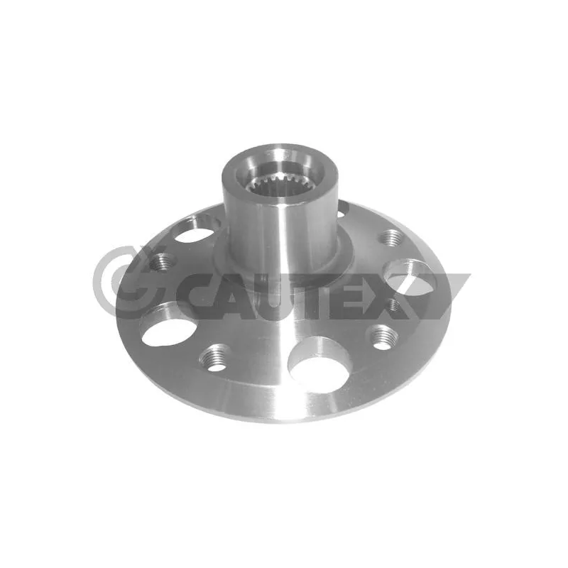 Moyeu de roue arrière CAUTEX 764409