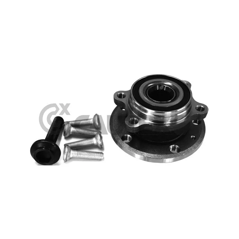 Roulement de roue avant CAUTEX 764412