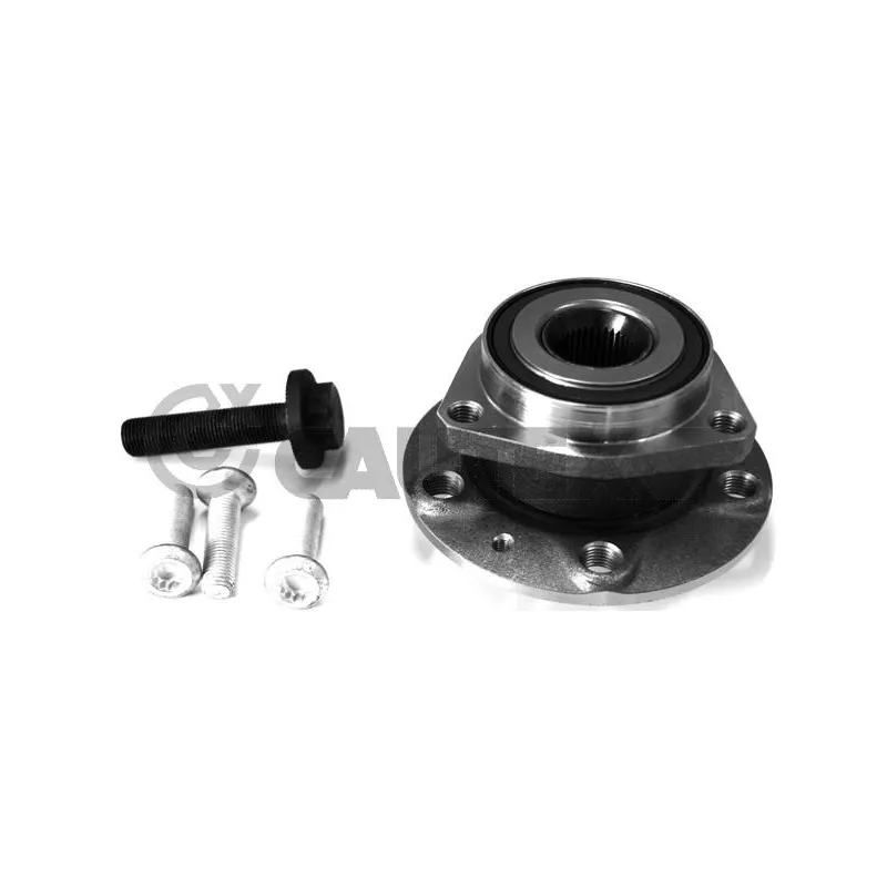 Roulement de roue avant CAUTEX 764413