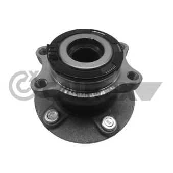 Moyeu de roue arrière CAUTEX 764419