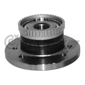 Moyeu de roue arrière CAUTEX 764420
