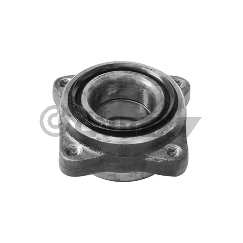 Moyeu de roue avant CAUTEX 764421