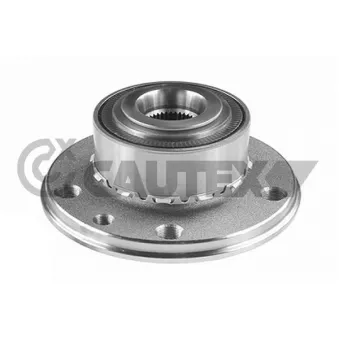 Moyeu de roue avant CAUTEX 764422