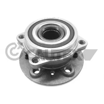Moyeu de roue avant CAUTEX 764425