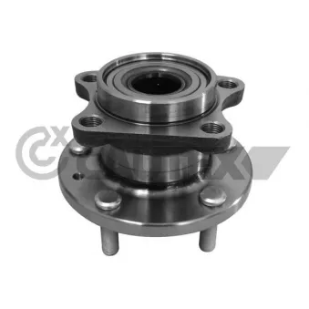 Moyeu de roue arrière CAUTEX