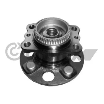 Roulement de roue arrière CAUTEX 764434