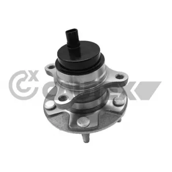 Moyeu de roue avant CAUTEX 764436