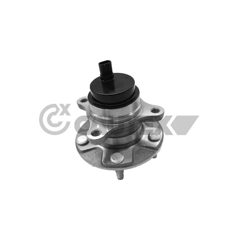 Moyeu de roue avant CAUTEX 764436