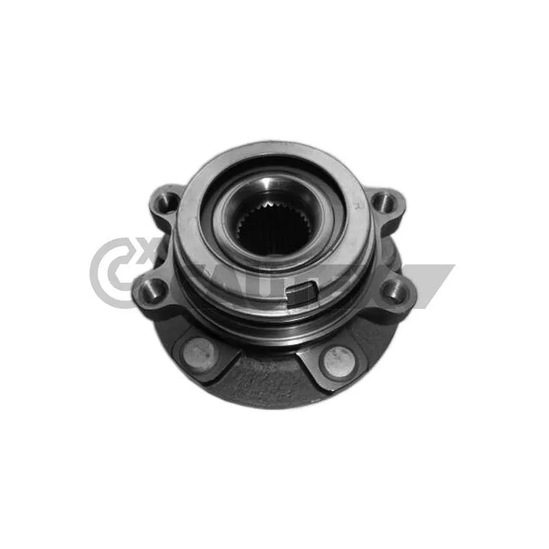 Moyeu de roue avant CAUTEX 764439