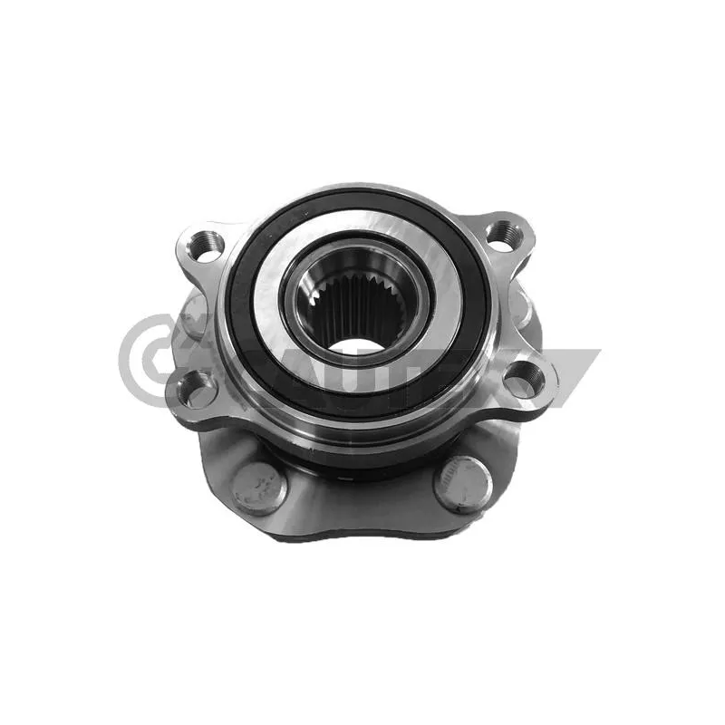 Moyeu de roue avant CAUTEX 764440