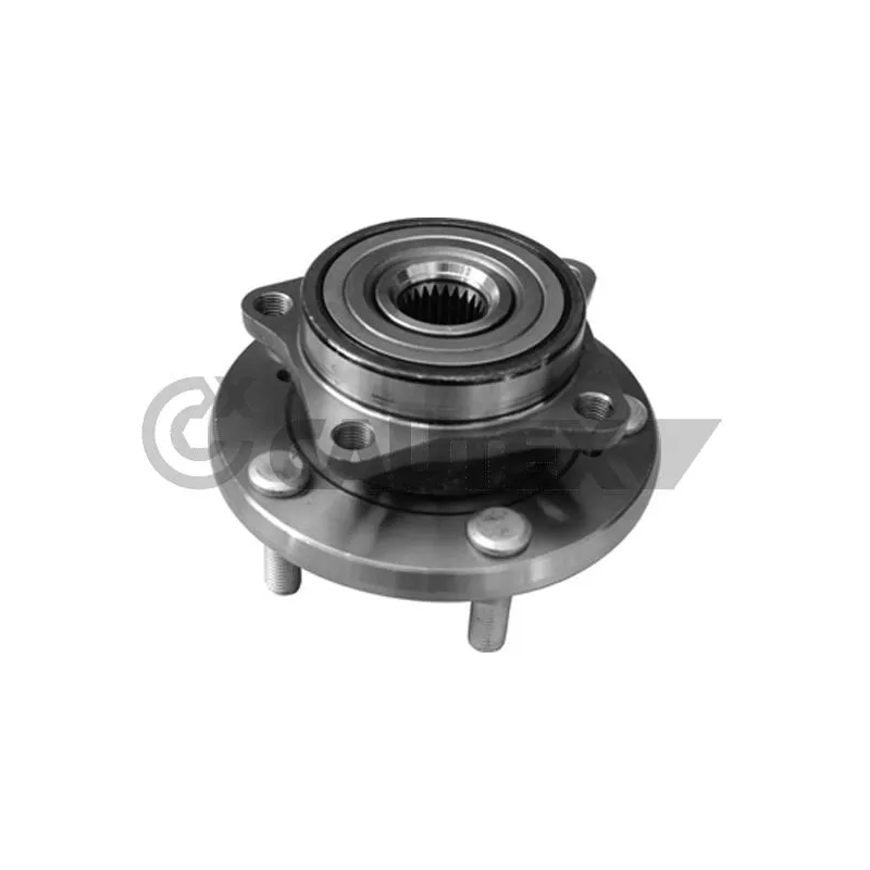 Moyeu de roue avant CAUTEX 764441