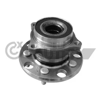 Moyeu de roue arrière CAUTEX 764445