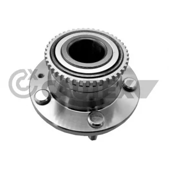 Moyeu de roue arrière CAUTEX 764446