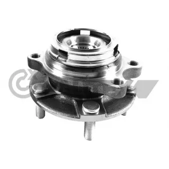 Moyeu de roue avant CAUTEX 764447
