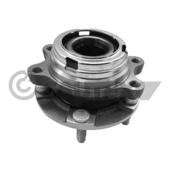 Moyeu de roue avant CAUTEX 764449