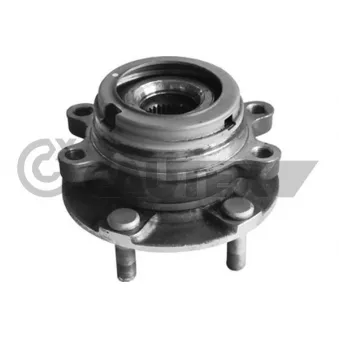 Moyeu de roue avant CAUTEX 764453