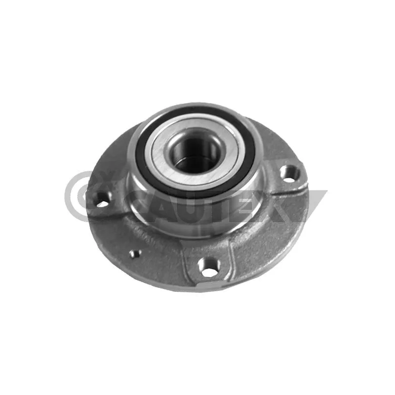Moyeu de roue arrière CAUTEX 764461