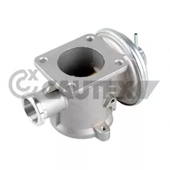 Vanne EGR CAUTEX 764467
