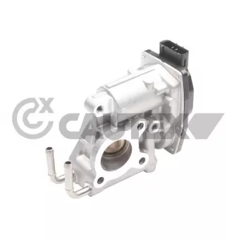 Vanne EGR CAUTEX 764468