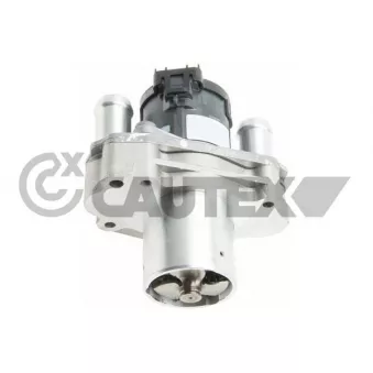 Vanne EGR CAUTEX 764474
