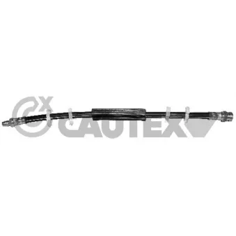 Flexible de frein CAUTEX 764490