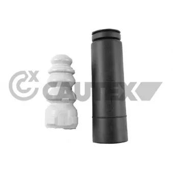 Kit de protection contre la poussière, amortisseur CAUTEX 764492