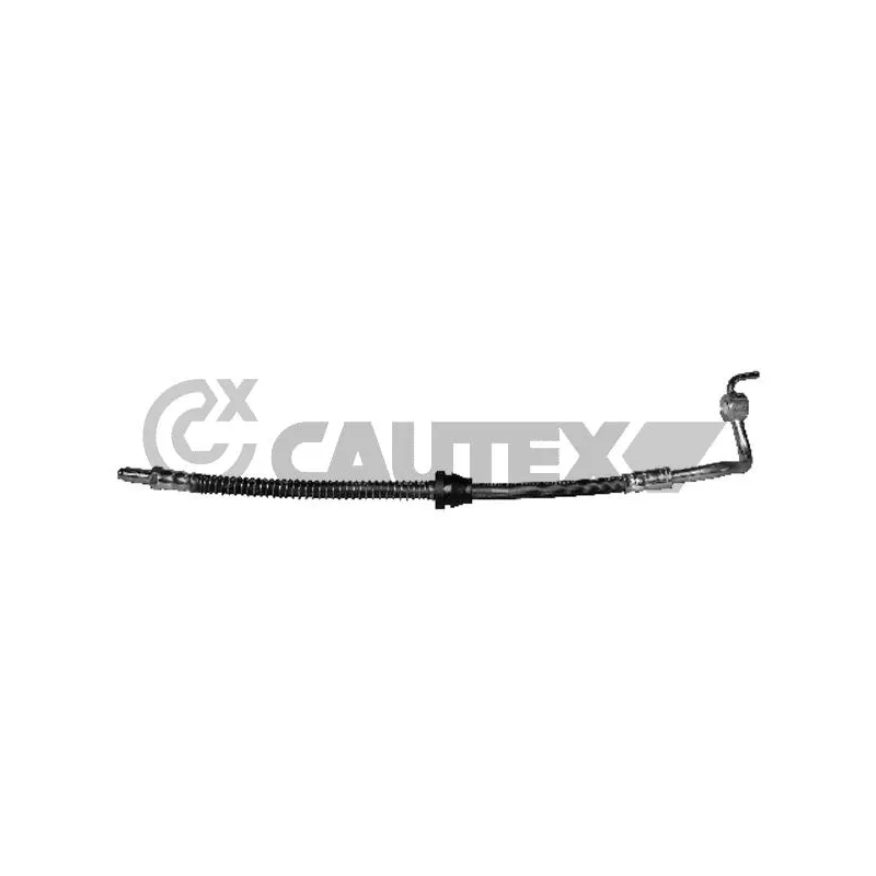 Flexible de frein avant gauche CAUTEX 764494