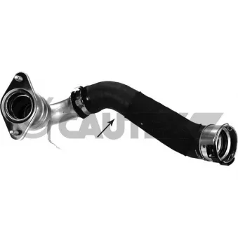 Gaine de suralimentation CAUTEX 764517