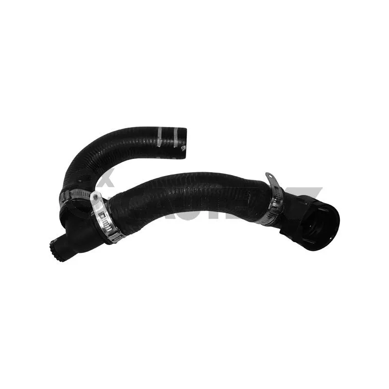 Durite de radiateur CAUTEX 764532