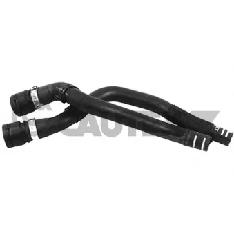 Tuyau d'aspiration, alimentation d'air CAUTEX 764580