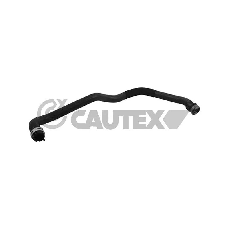 Durite de radiateur CAUTEX 764631