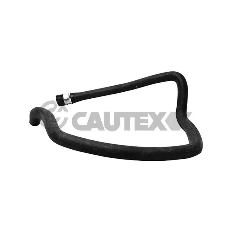 Durite de radiateur CAUTEX 764633