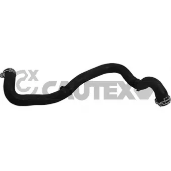 Durite de radiateur CAUTEX 764685
