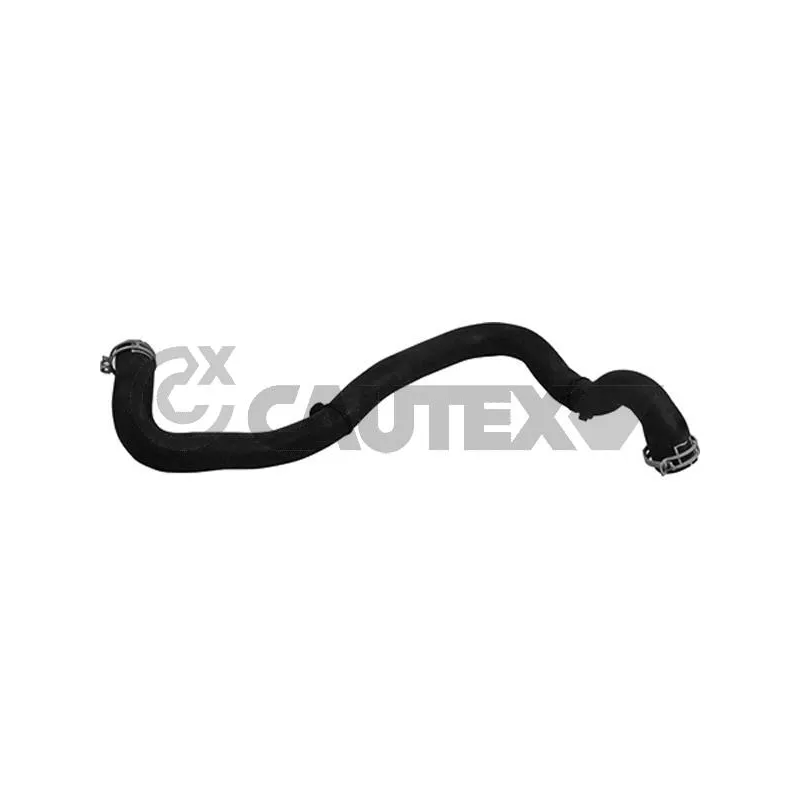Durite de radiateur CAUTEX 764685