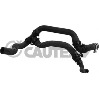 Durite de radiateur CAUTEX 764688
