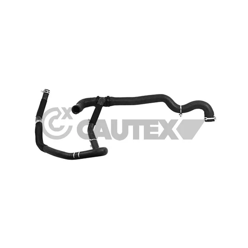 Durite de radiateur CAUTEX 764693