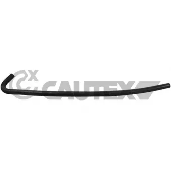 Durite de radiateur CAUTEX 764706