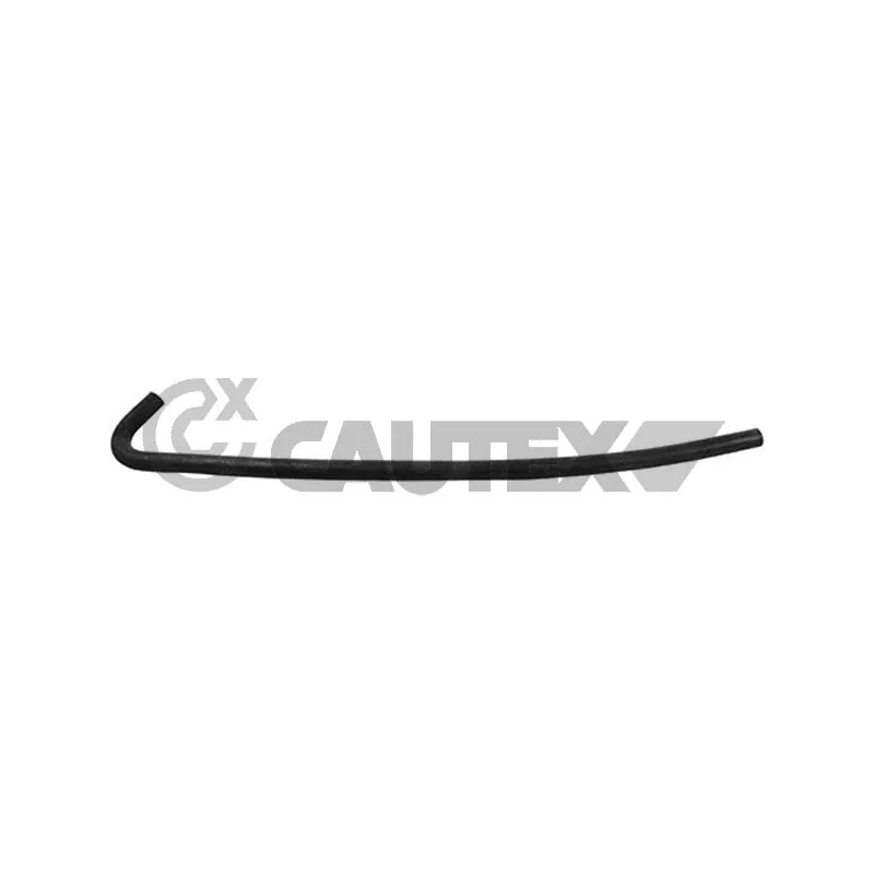 Durite de radiateur CAUTEX 764706