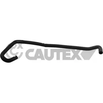 Durite de radiateur CAUTEX 764764