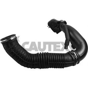 Gaine de suralimentation CAUTEX