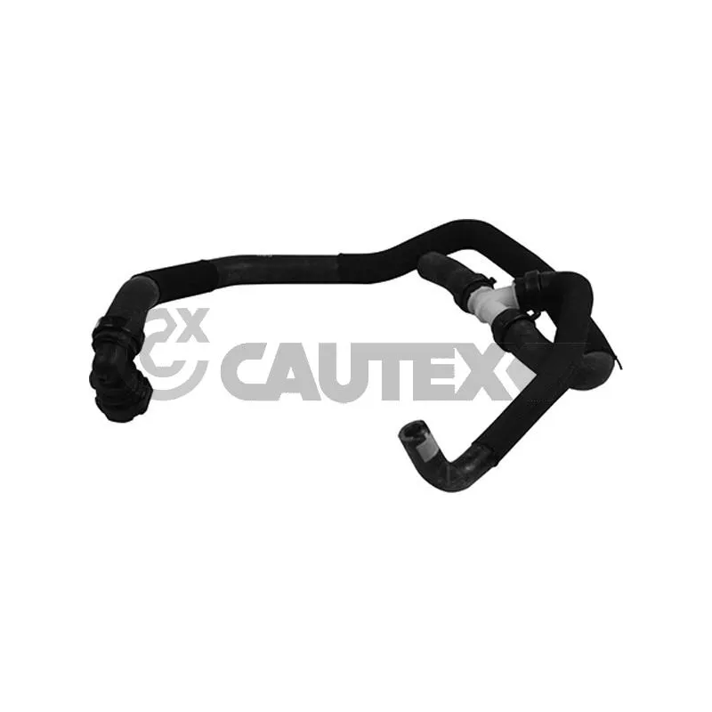 Durite de radiateur CAUTEX 764777