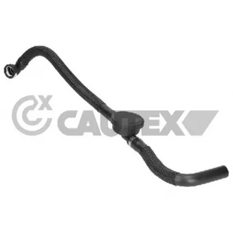 Flexible, aération de la housse de culasse CAUTEX